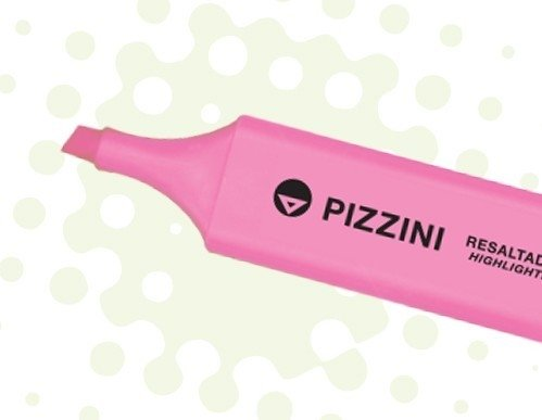 Marcador Pizzini Resaltador