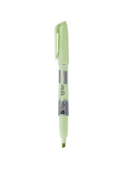 Marcador Filgo Resaltador Lima Pastel Slf