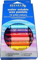 Pastel Acuarelable Reeves
