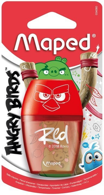Sacapuntas Angry Birds Igloo 1 Orificio Angry Birds