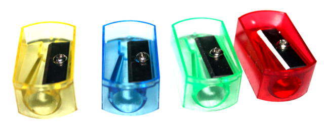 Sacapunta Plastico Ezco