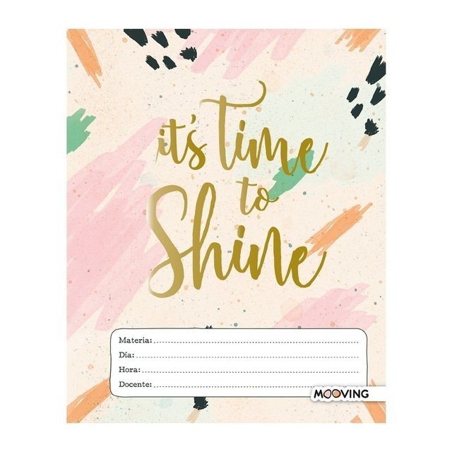 Separador De Materias golden Rose X 6 UNIDADES