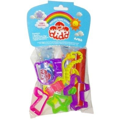 Dido Set Ocho Moldes