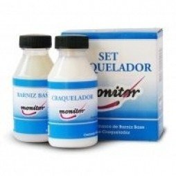 Craquelador Monitor Set