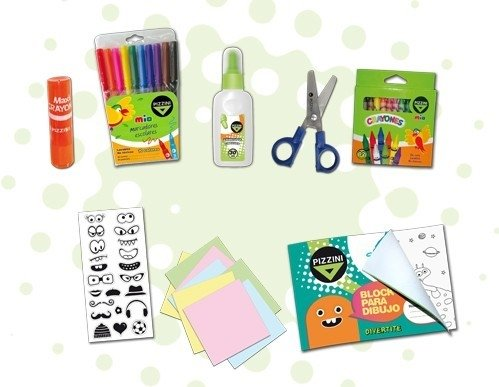 Set Pizzini Didactico