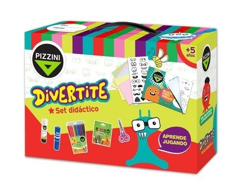Set Pizzini Didactico
