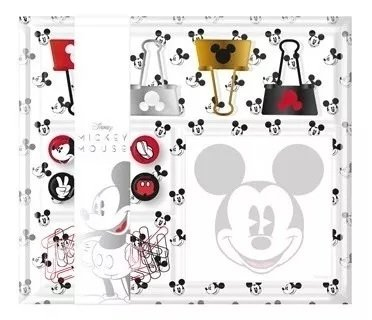 Set Mickey Mouse Office