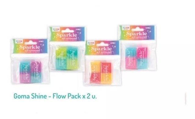 Goma Shine   Flow X 2