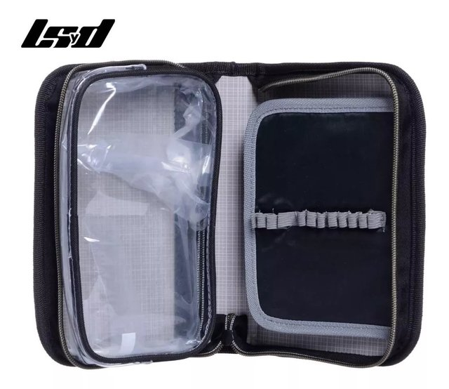 Cartuchera Swat Con Solapa 97.1648