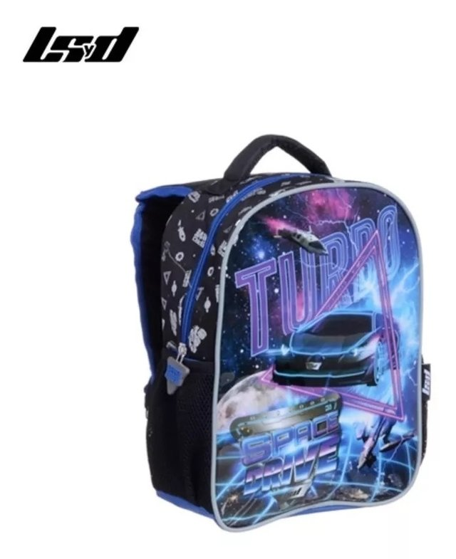 Mochila Space Drive Jardin 12" Ls&D