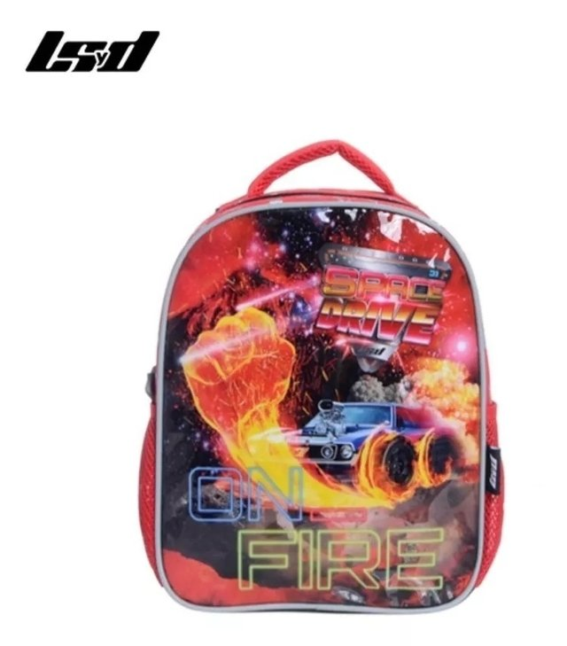 Mochila Space Drive Jardin 12" Ls&D