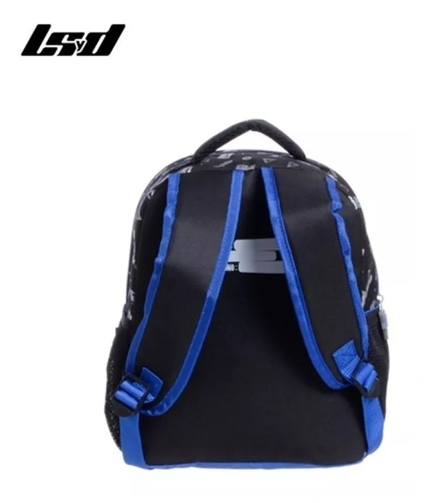 Mochila Space Drive Jardin 12" Ls&D