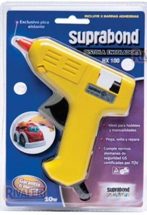Pistola Encoladora Suprabond Chica