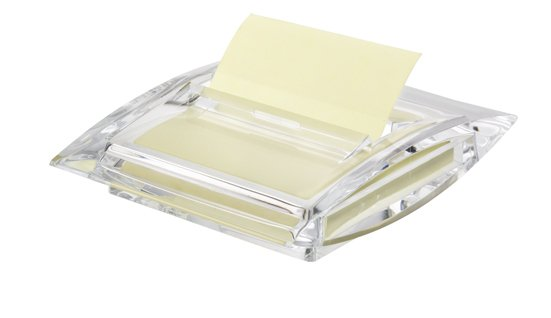 Taco Autoadhesivo Z Note 75 X 75 X 80 Hjs Fluo