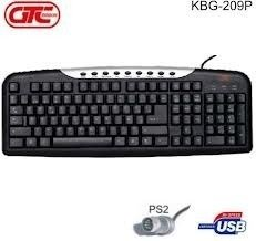 Teclado Gtc Kbg