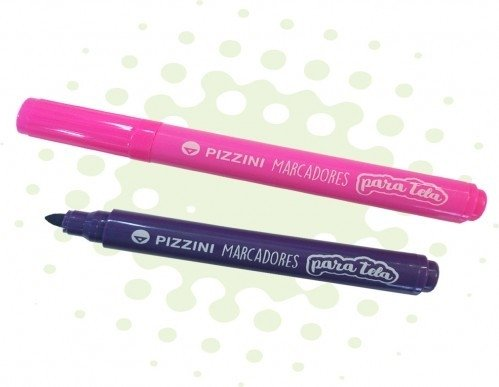 Marcador Pizzini Para Tela X 10