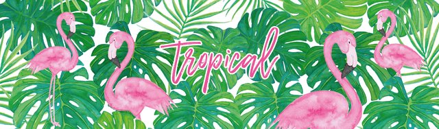 Mochila Orlando Tropical