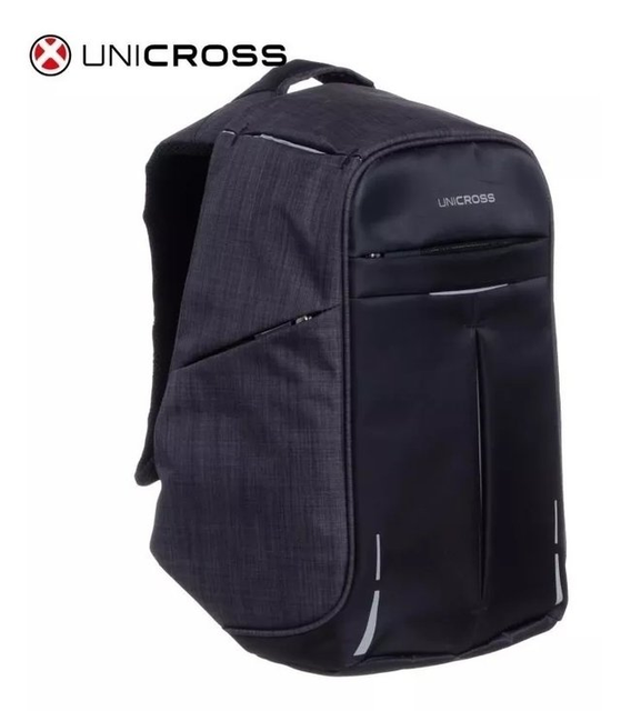 Mochila Unicross Antirrobo 17" 62.3642