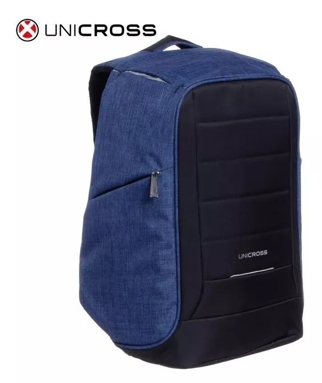 Mochila Unicross Antirrobo 19" 62.3640