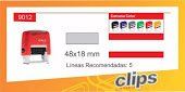 Sello Automatico Traxx 9012 X 10 - Venta Por Mayor