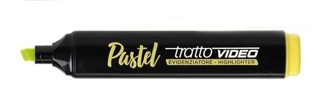 Marcador Pax Tratto Video Verde Pastel