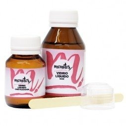 Vidrio Liquido Monitor Set Base + Cristalizador