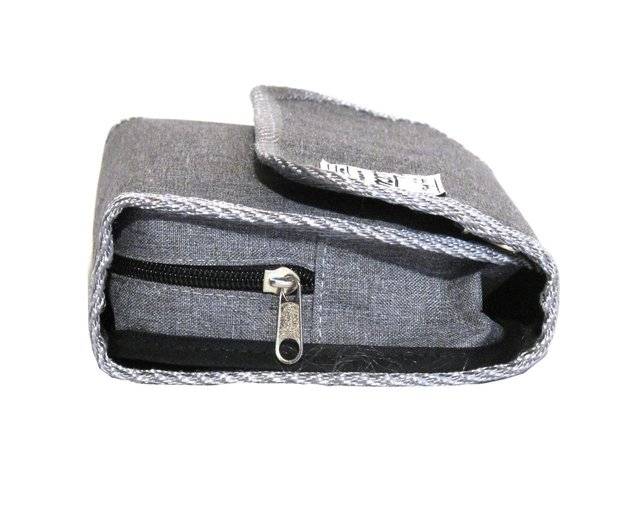 Cartuchera Desplegable Astuccio lisa