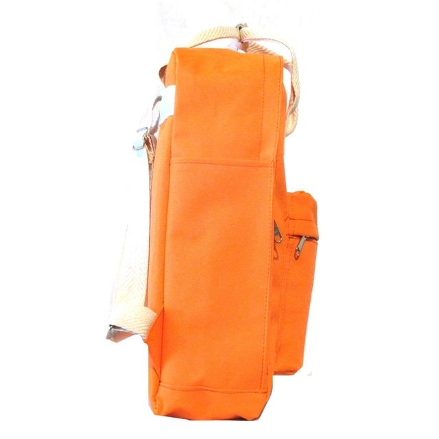 Mochila Astuccio Europea Colores Lisos