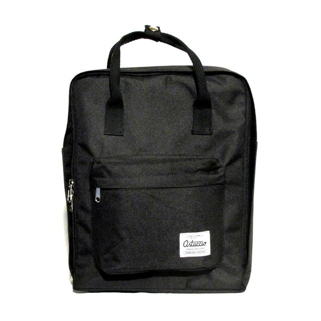 Mochila Astuccio Europea Colores Lisos