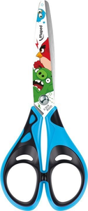 Tijeras Essential Soft Angry Birds 13 Cm Try Me