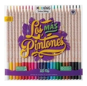 Pinturitas Coloring X 24   Mooving