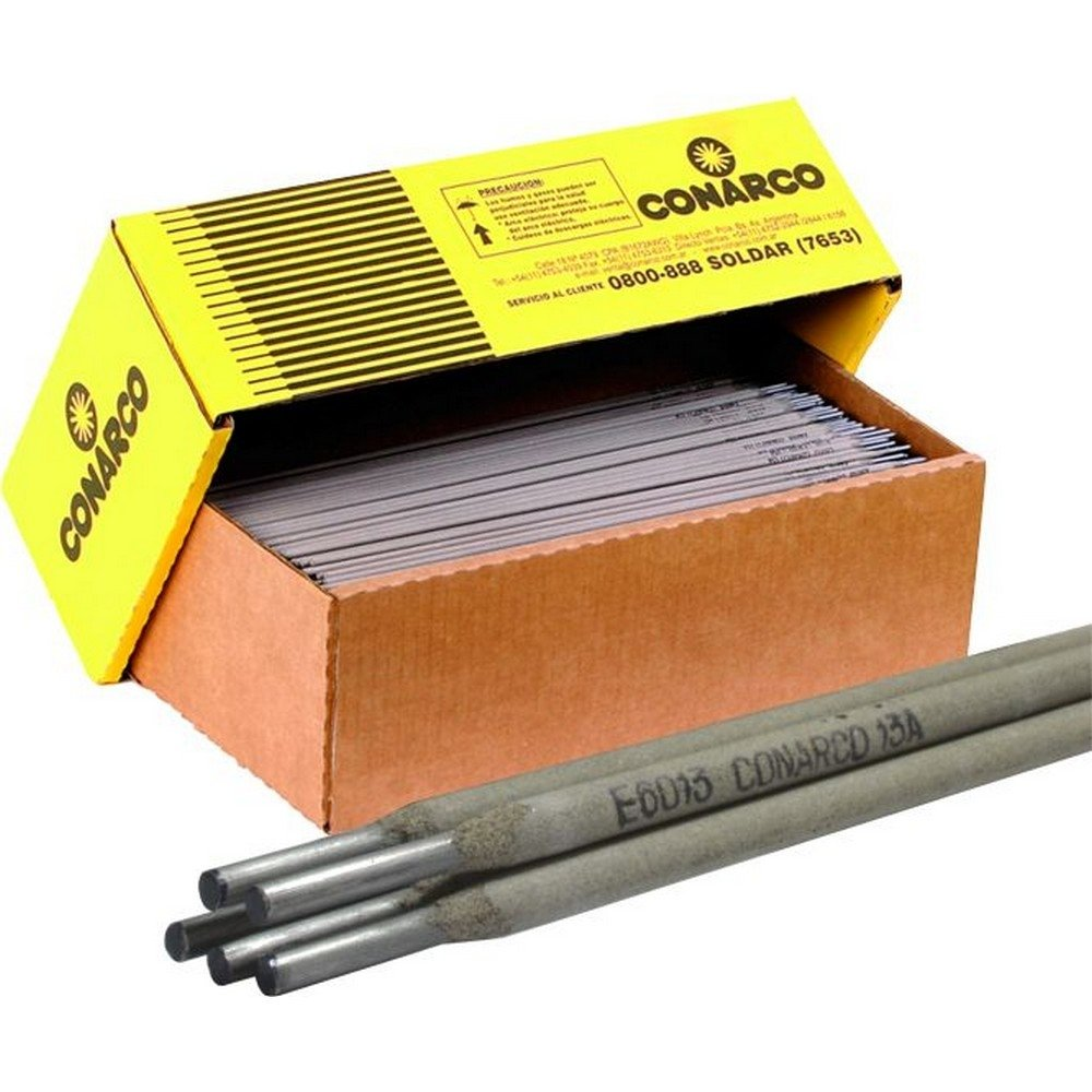 Electrodo Conarco 6013 Punta Azul - 3.25 Mm