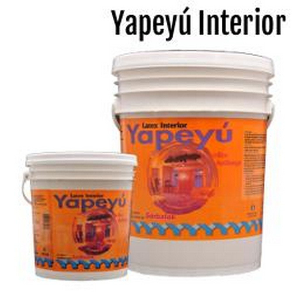 Latex Yapeyu Interior De Sorbalok - 4 Lts.