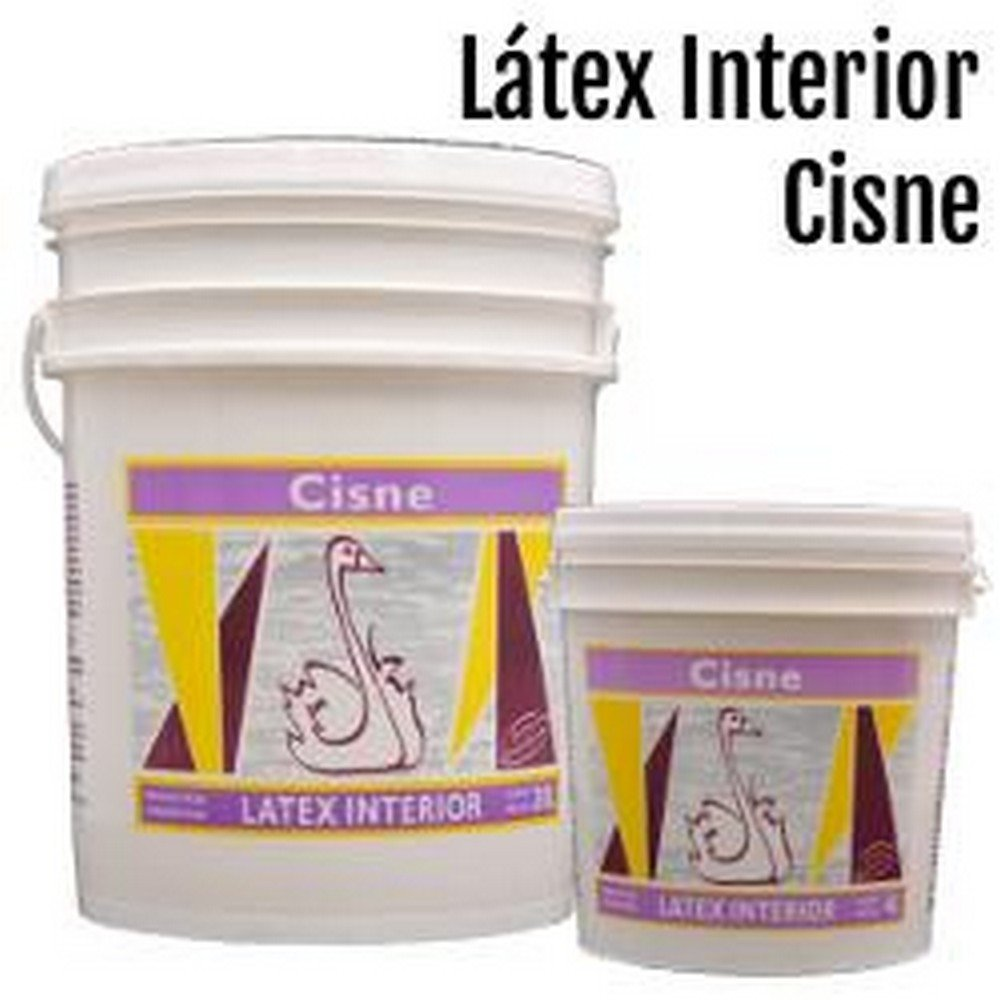 Latex Cisne Interior De Sorbalok - 4 Lts.