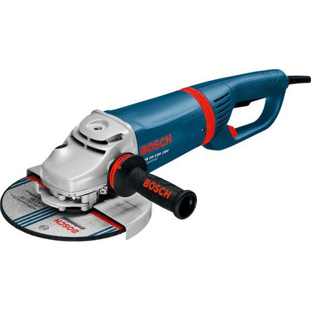 Amoladora Angular Bosch - 7" - 2600 Watts