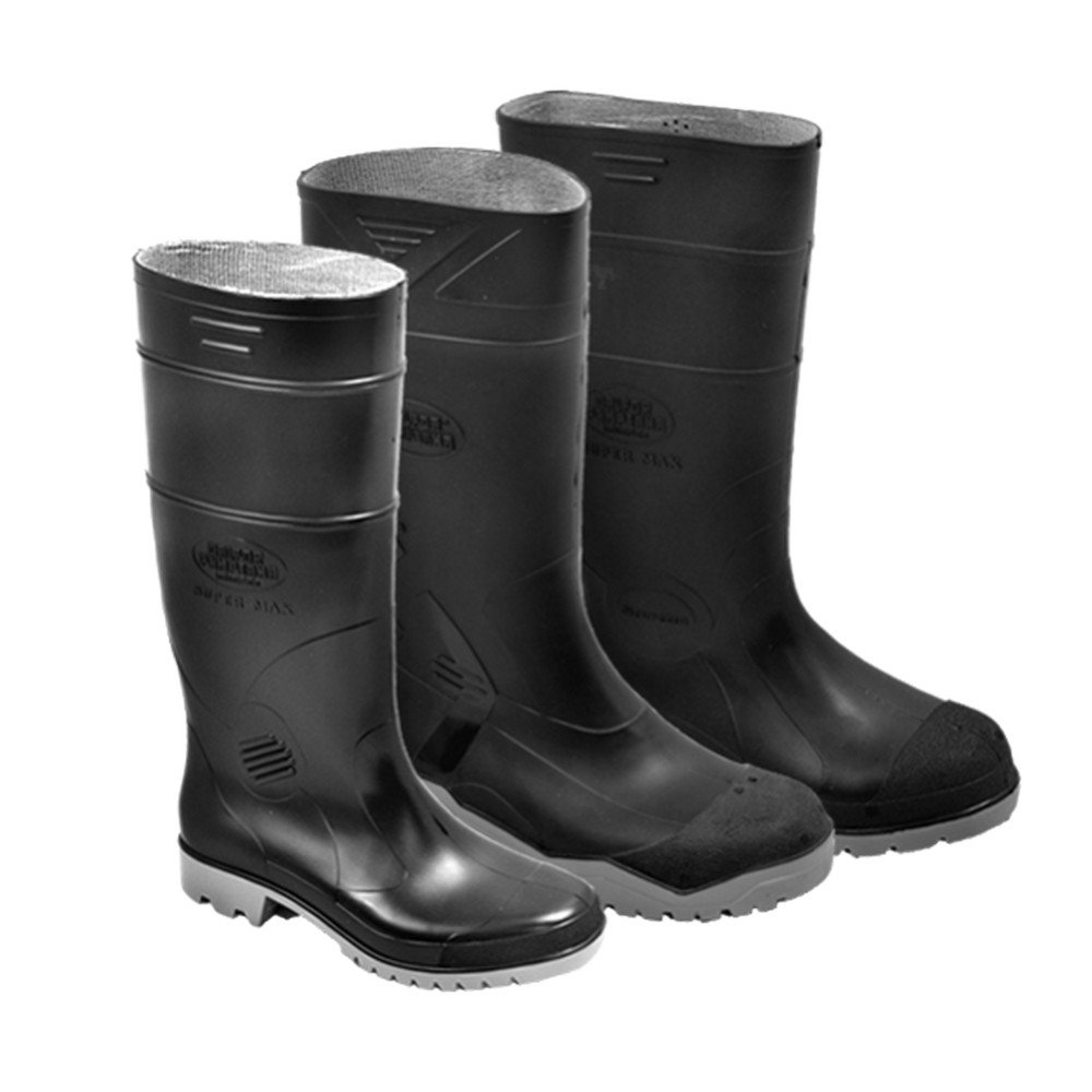 Botas Industriales Tecnoboot Negras - Nº 41