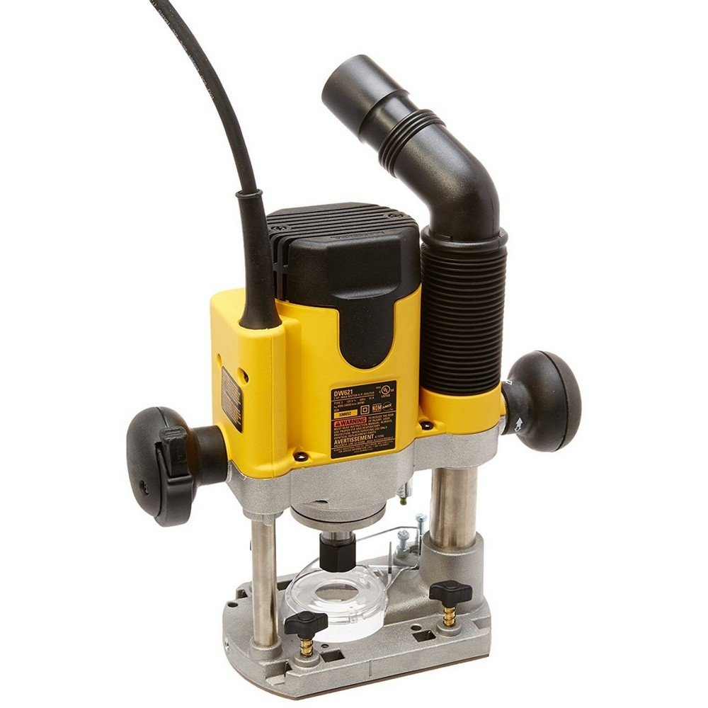 Fresadora Rebajador Dewalt - 1100 Watts 1 mts.