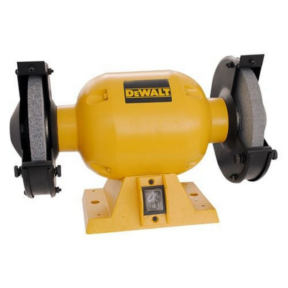 Amoladora De Banco Dewalt - 6" - 1/2 Hp