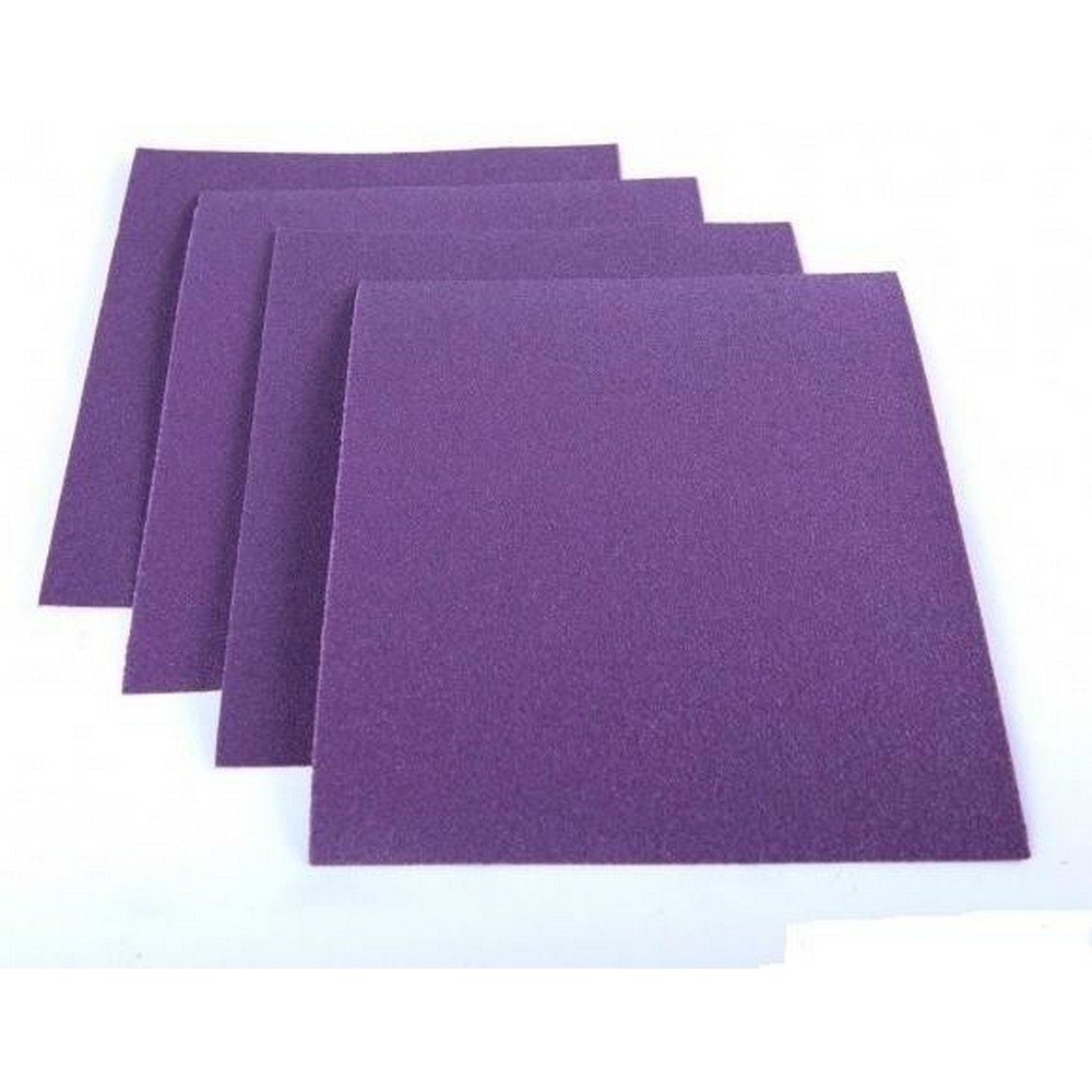 Papel De Lija P/Ebanisteria - Gr. 80