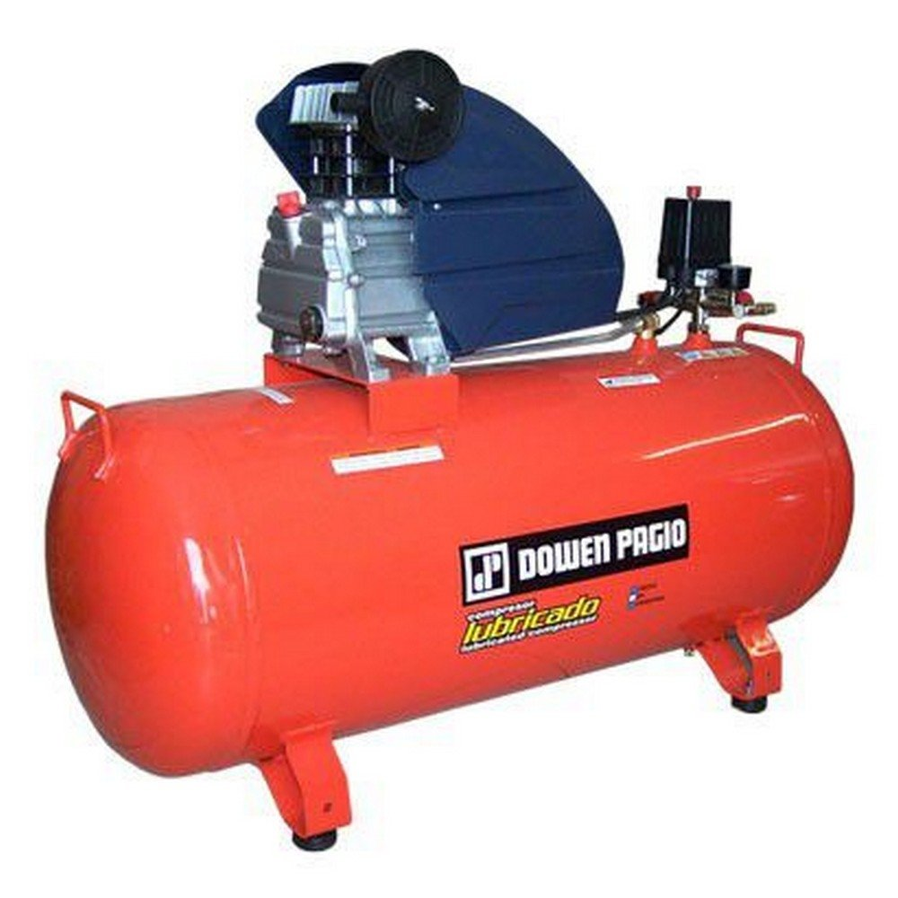 Compresor De Aire Dowen Pagio - 100 Lts. 220 V - 2.5 Hp