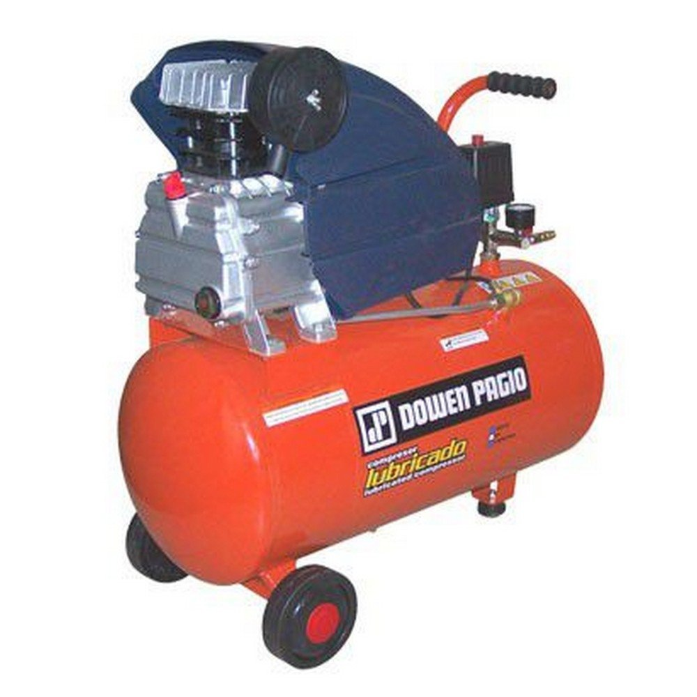 Compresor De Aire Dowen Pagio - 27 Lts. 220 V - 2.5 Hp