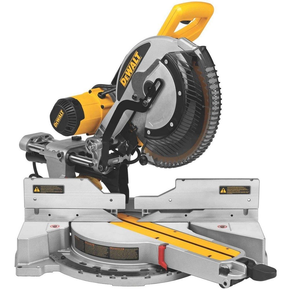 Ingleteadora Biseladora Dewalt - 305 Mm - 1375 Watts 1 mts.