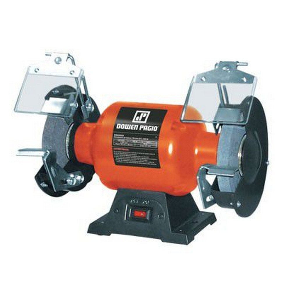 Amoladora De Banco Dowen Pagio - 150 X 20 Mm - 250 Watts