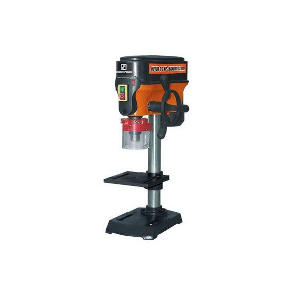 Taladradora De Banco C/Laser Dowen Pagio - 13 Mm - 250 Watts