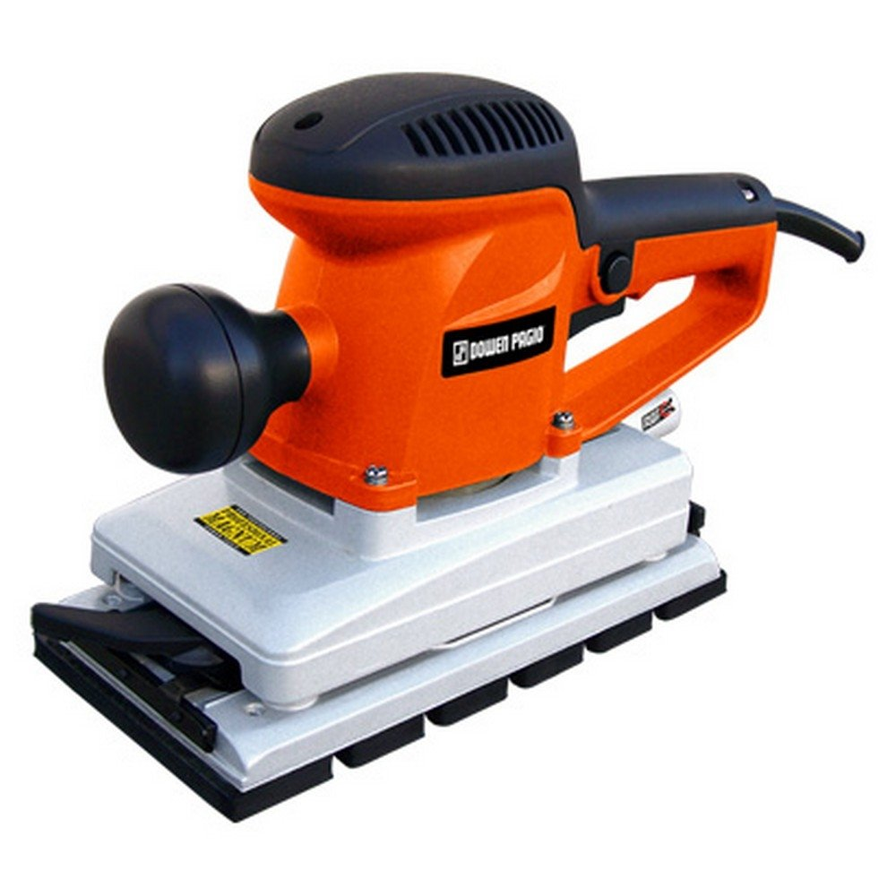 Lijadora Orbital Magnum Dowen Pagio 115 X 230 Mm 350 Watts