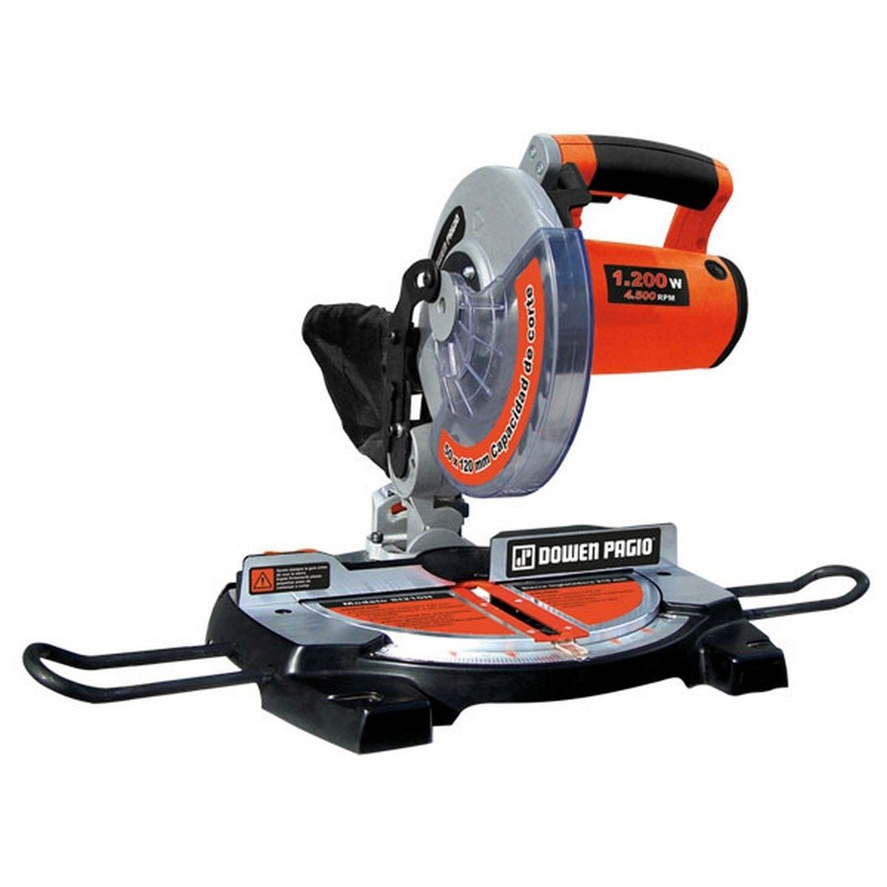 Ingleteadora De Banco Dowen Pagio - 210 Mm - 1200 Watts