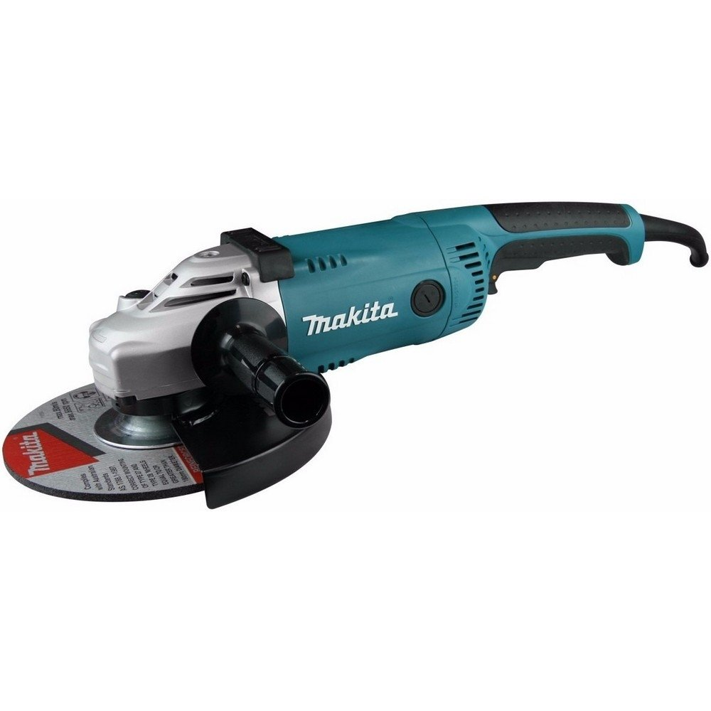 Amoladora Angular Makita - 7" - 2200 Watts
