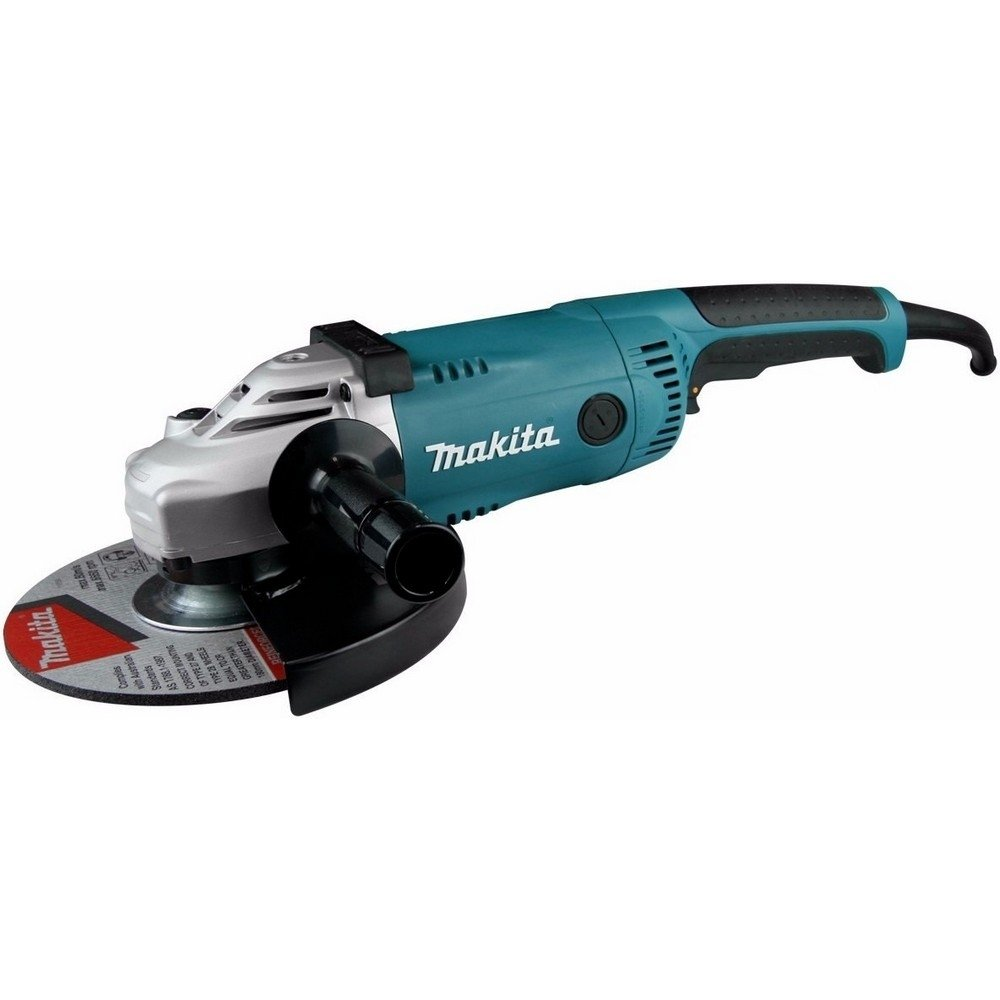 Amoladora Angular Makita - 9" - 2200 Watts