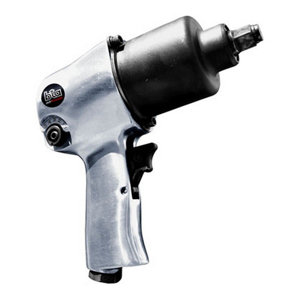 Llave De Impacto Neumatica Profesional Bta Air 7500 Rpm - 1/2"