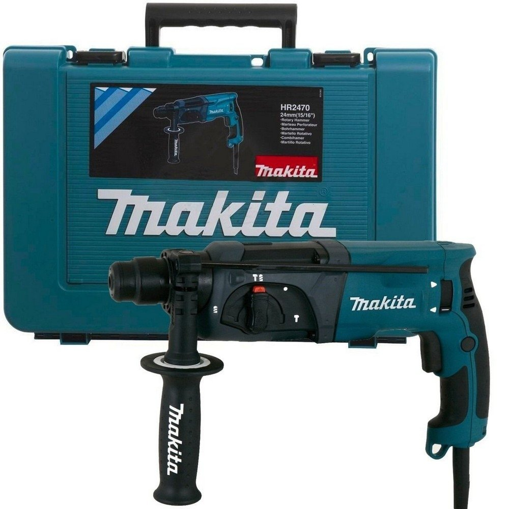 Rotomartillo Makita Sds Plus - 24 Mm - 780 Watts - 2.7 Joules